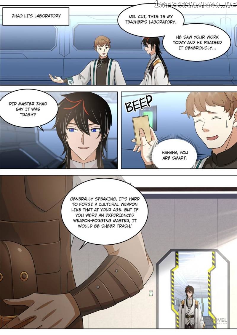 The Tribulation of Ten Thousand Races Chapter 508 - page 3