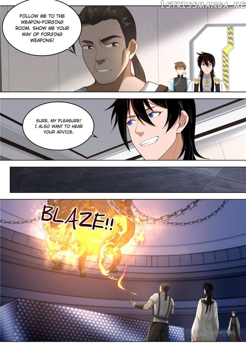 The Tribulation of Ten Thousand Races Chapter 508 - page 5