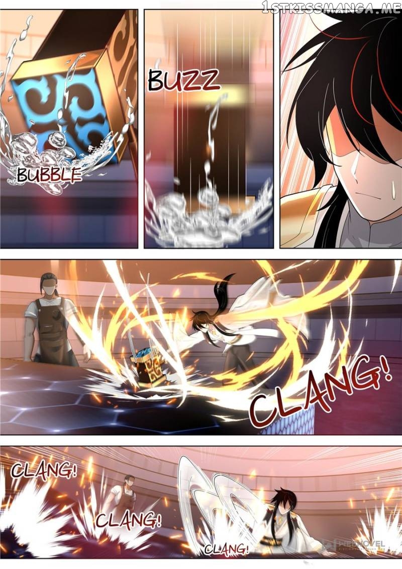The Tribulation of Ten Thousand Races Chapter 508 - page 8