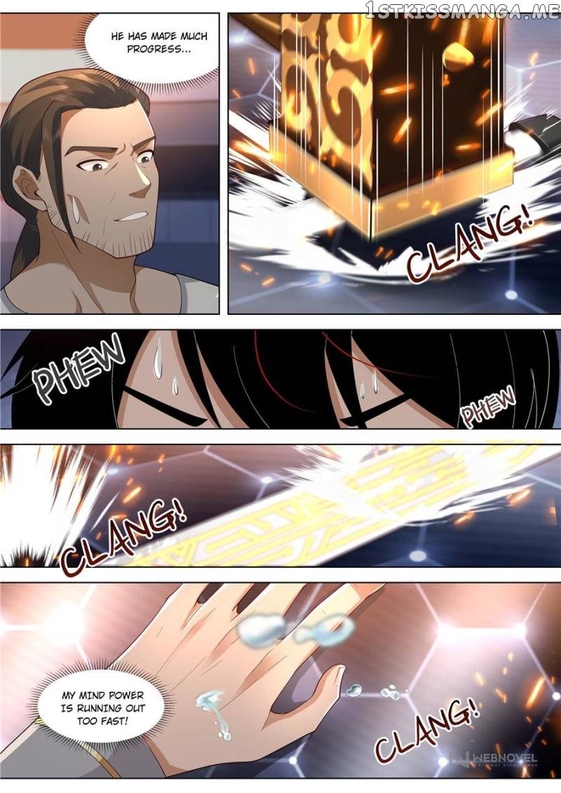 The Tribulation of Ten Thousand Races Chapter 508 - page 9