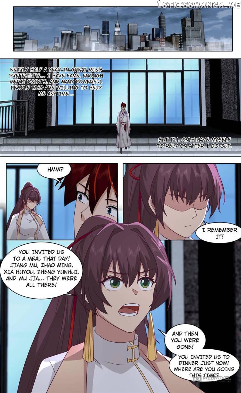 The Tribulation of Ten Thousand Races Chapter 499 - page 10