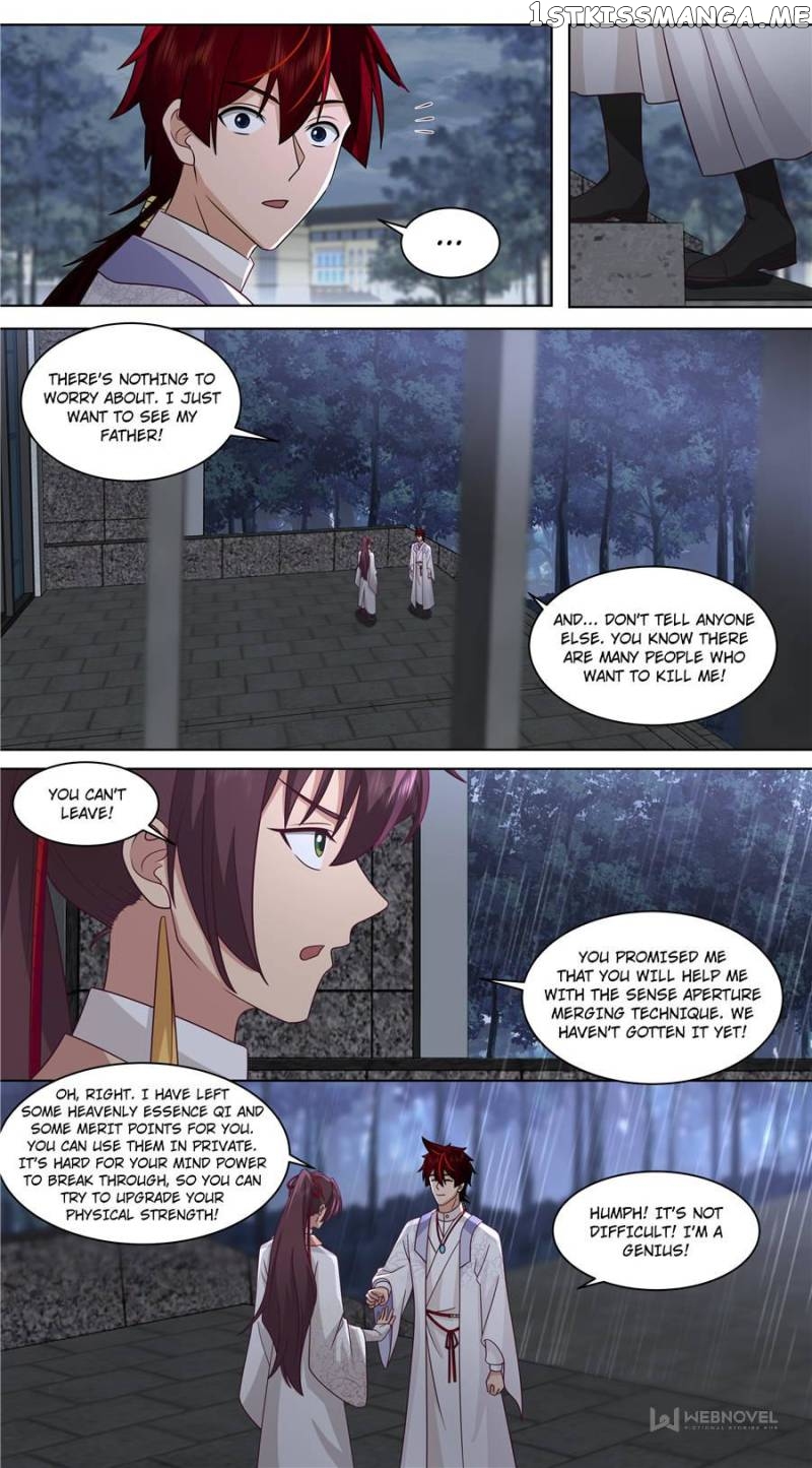 The Tribulation of Ten Thousand Races Chapter 499 - page 11