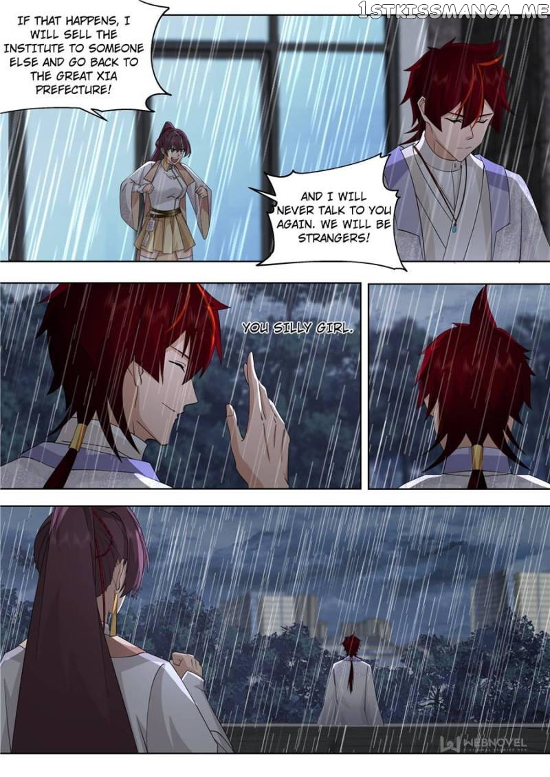 The Tribulation of Ten Thousand Races Chapter 499 - page 13