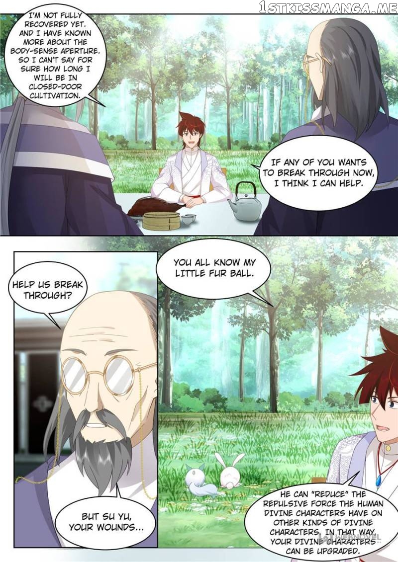 The Tribulation of Ten Thousand Races Chapter 499 - page 4