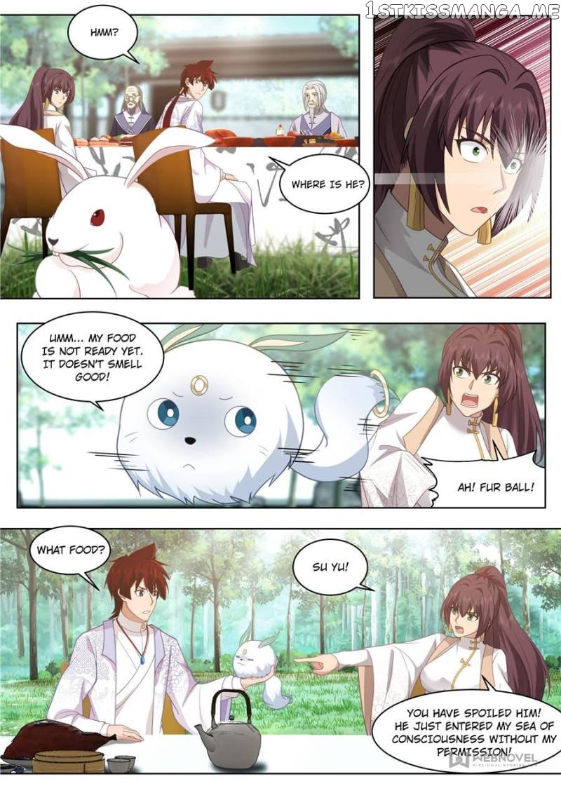 The Tribulation of Ten Thousand Races Chapter 499 - page 6