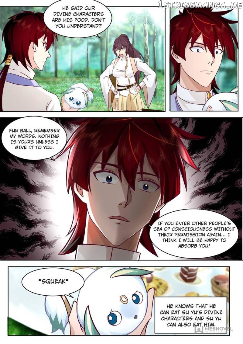 The Tribulation of Ten Thousand Races Chapter 499 - page 7