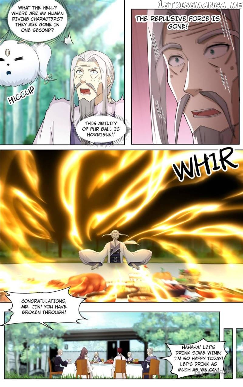 The Tribulation of Ten Thousand Races Chapter 499 - page 9