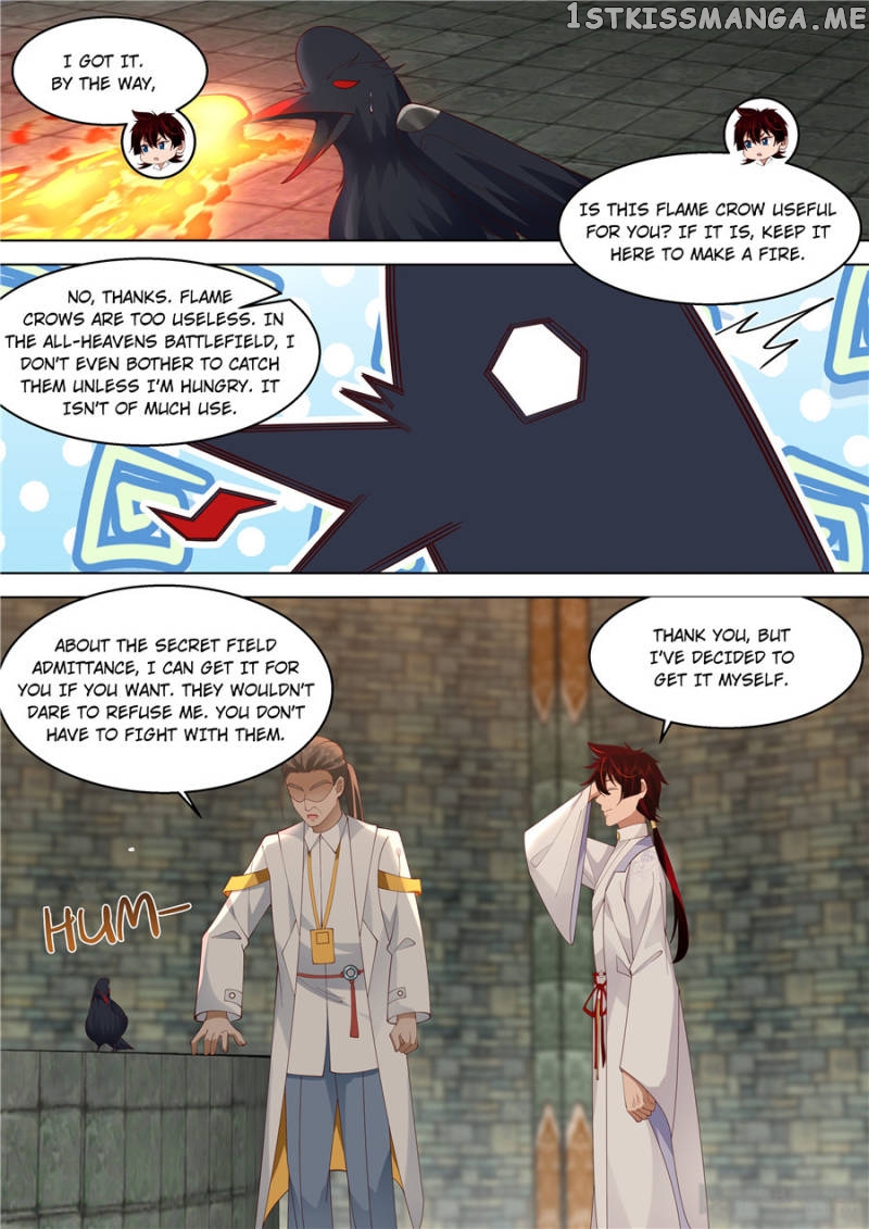 The Tribulation of Ten Thousand Races Chapter 335 - page 11