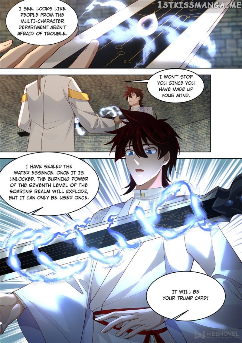 The Tribulation of Ten Thousand Races Chapter 335 - page 12