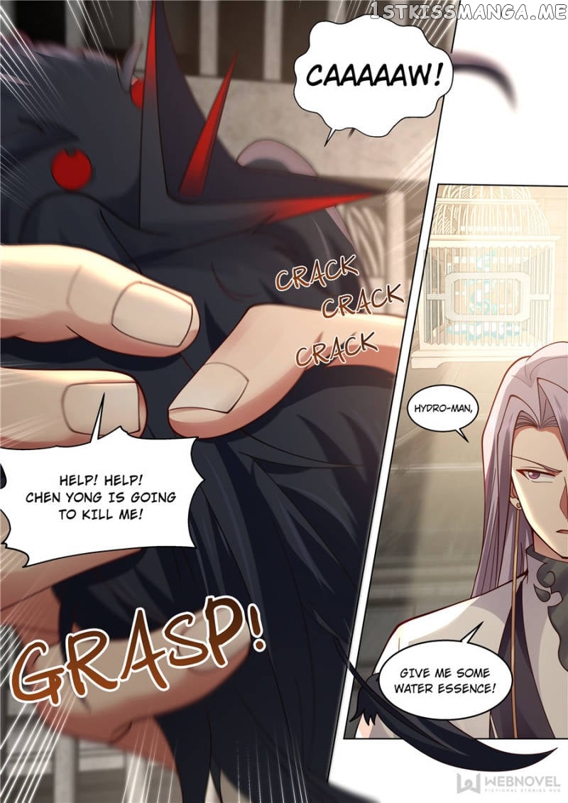 The Tribulation of Ten Thousand Races Chapter 335 - page 2