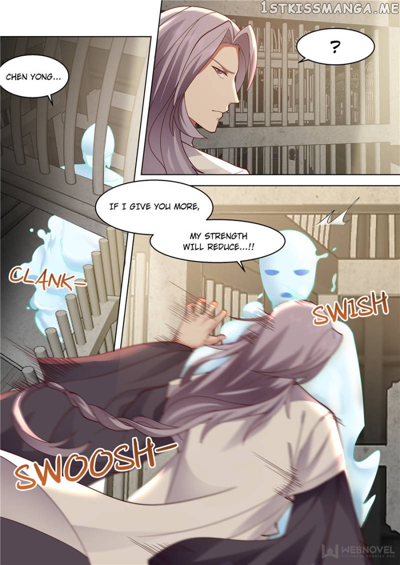 The Tribulation of Ten Thousand Races Chapter 335 - page 3