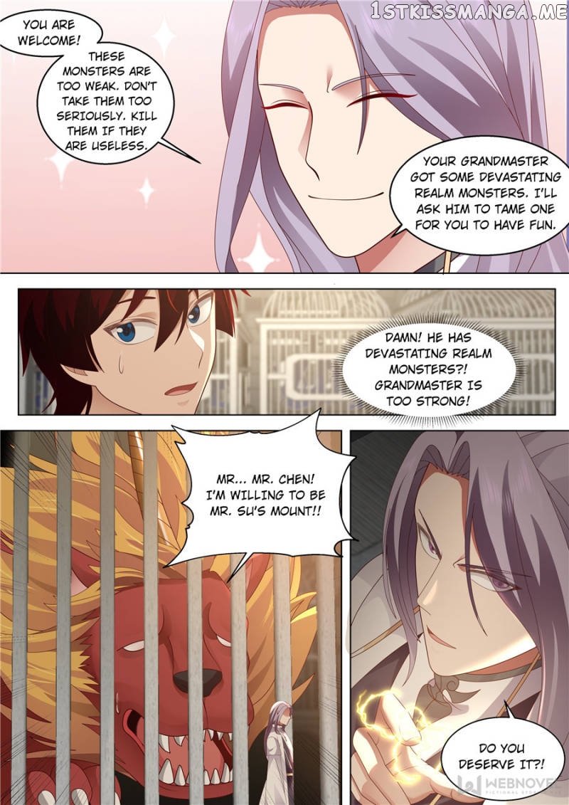 The Tribulation of Ten Thousand Races Chapter 335 - page 6