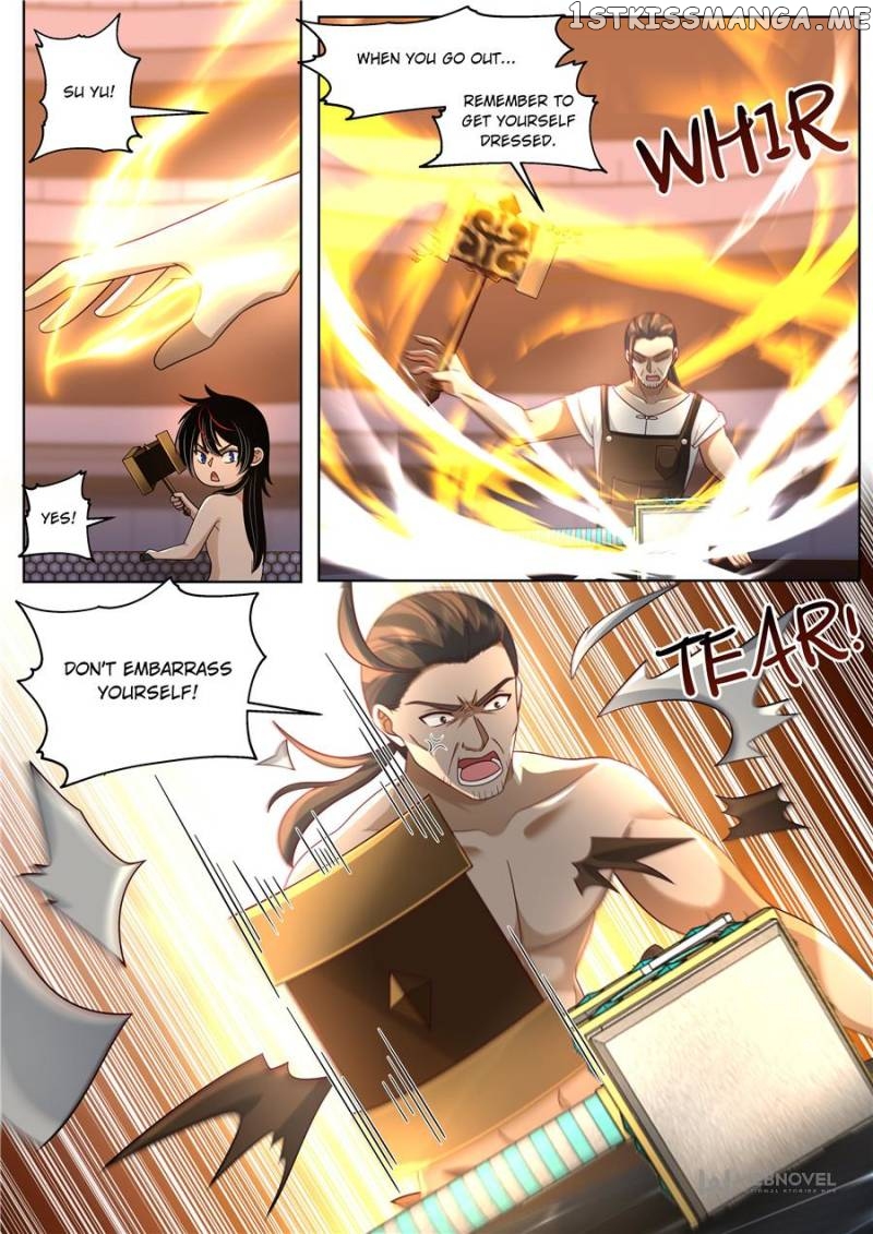 The Tribulation of Ten Thousand Races Chapter 509 - page 10
