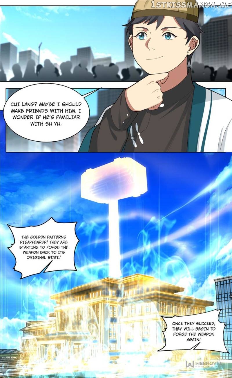 The Tribulation of Ten Thousand Races Chapter 509 - page 14