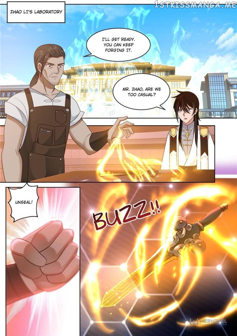 The Tribulation of Ten Thousand Races Chapter 509 - page 3