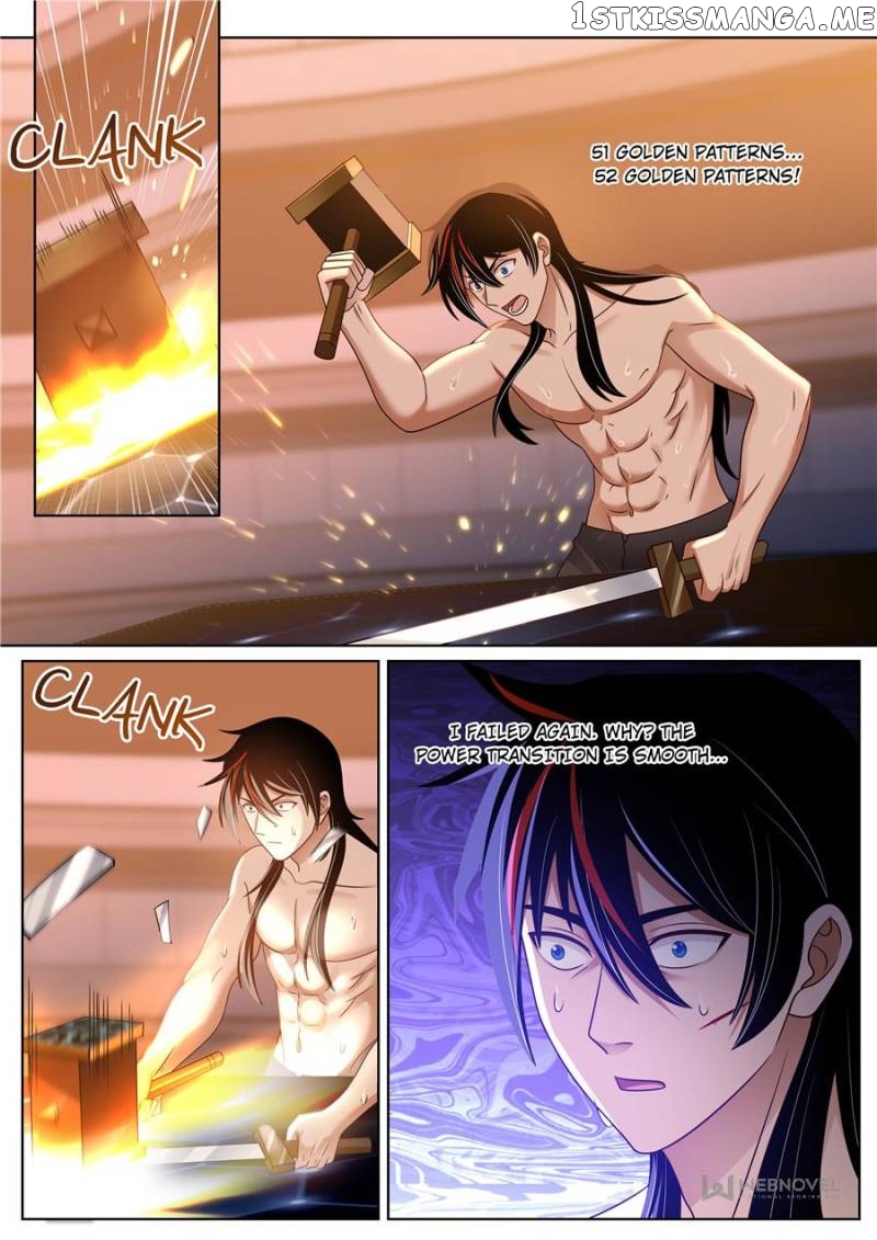 The Tribulation of Ten Thousand Races Chapter 509 - page 6