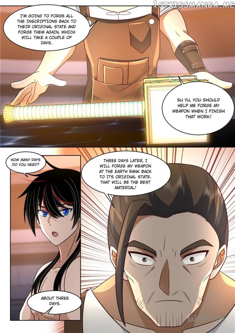 The Tribulation of Ten Thousand Races Chapter 509 - page 8