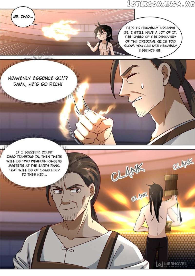 The Tribulation of Ten Thousand Races Chapter 509 - page 9