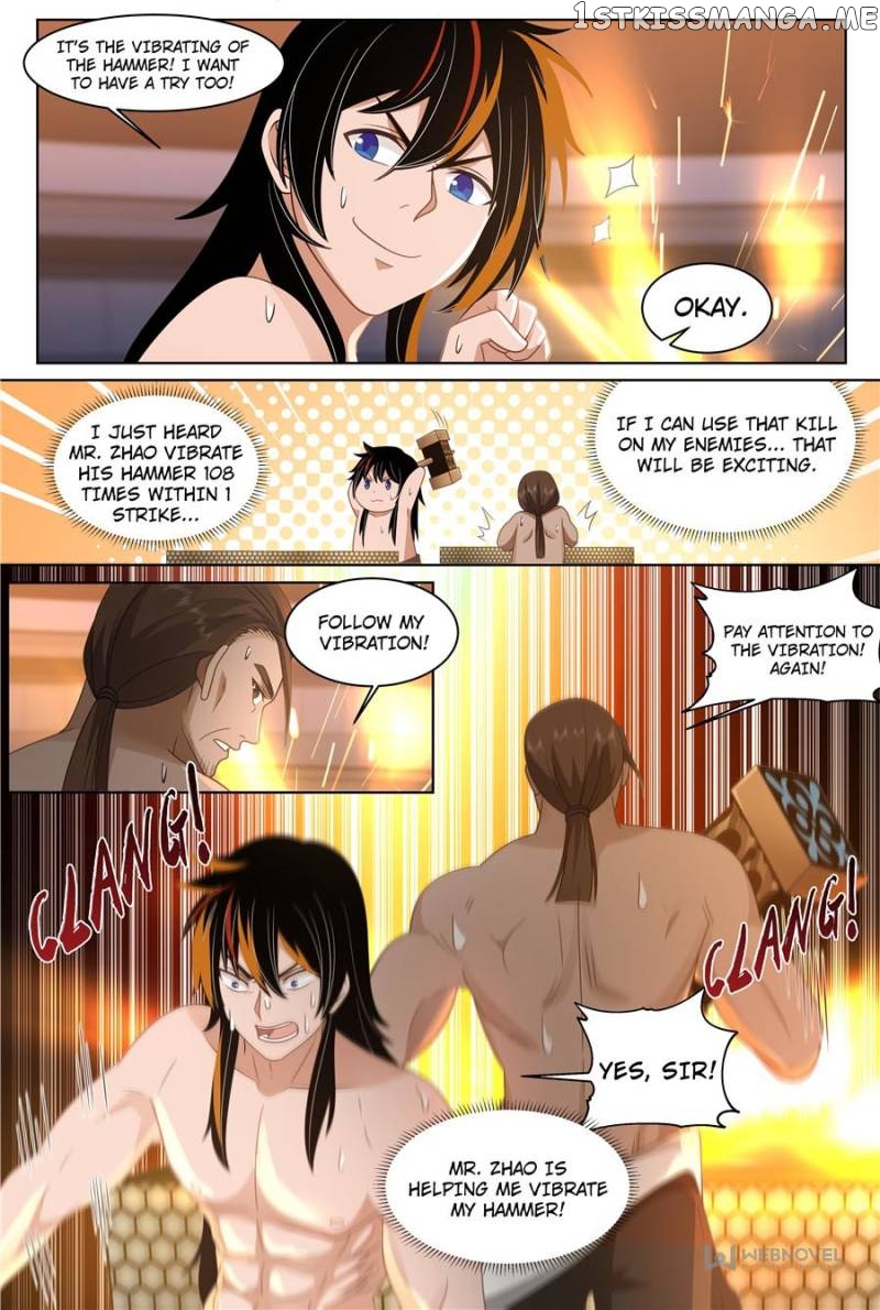 The Tribulation of Ten Thousand Races Chapter 510 - page 10