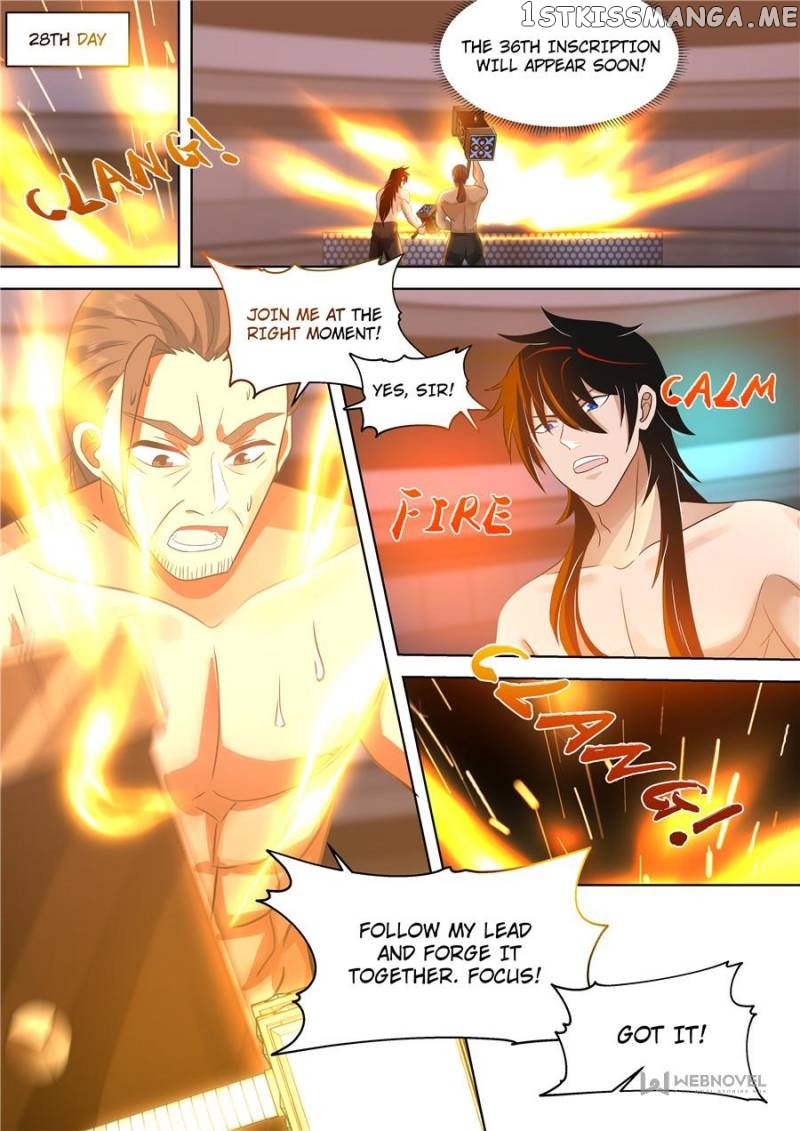 The Tribulation of Ten Thousand Races Chapter 510 - page 12
