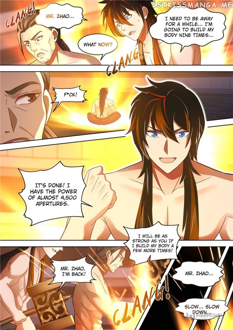 The Tribulation of Ten Thousand Races Chapter 510 - page 14