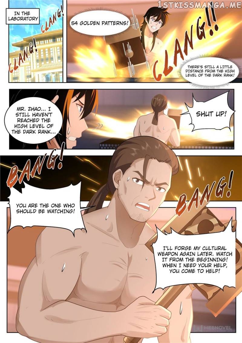 The Tribulation of Ten Thousand Races Chapter 510 - page 3