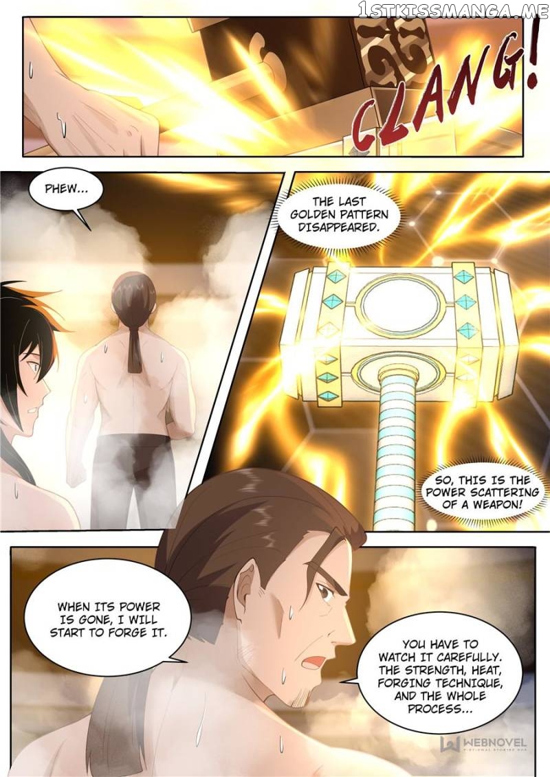 The Tribulation of Ten Thousand Races Chapter 510 - page 4