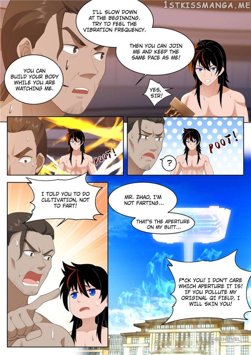 The Tribulation of Ten Thousand Races Chapter 510 - page 6