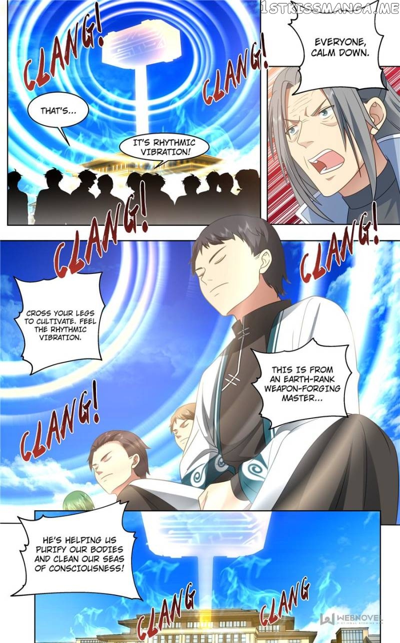 The Tribulation of Ten Thousand Races Chapter 510 - page 7
