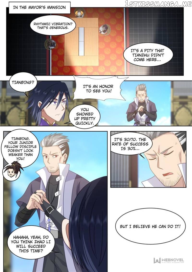 The Tribulation of Ten Thousand Races Chapter 510 - page 8