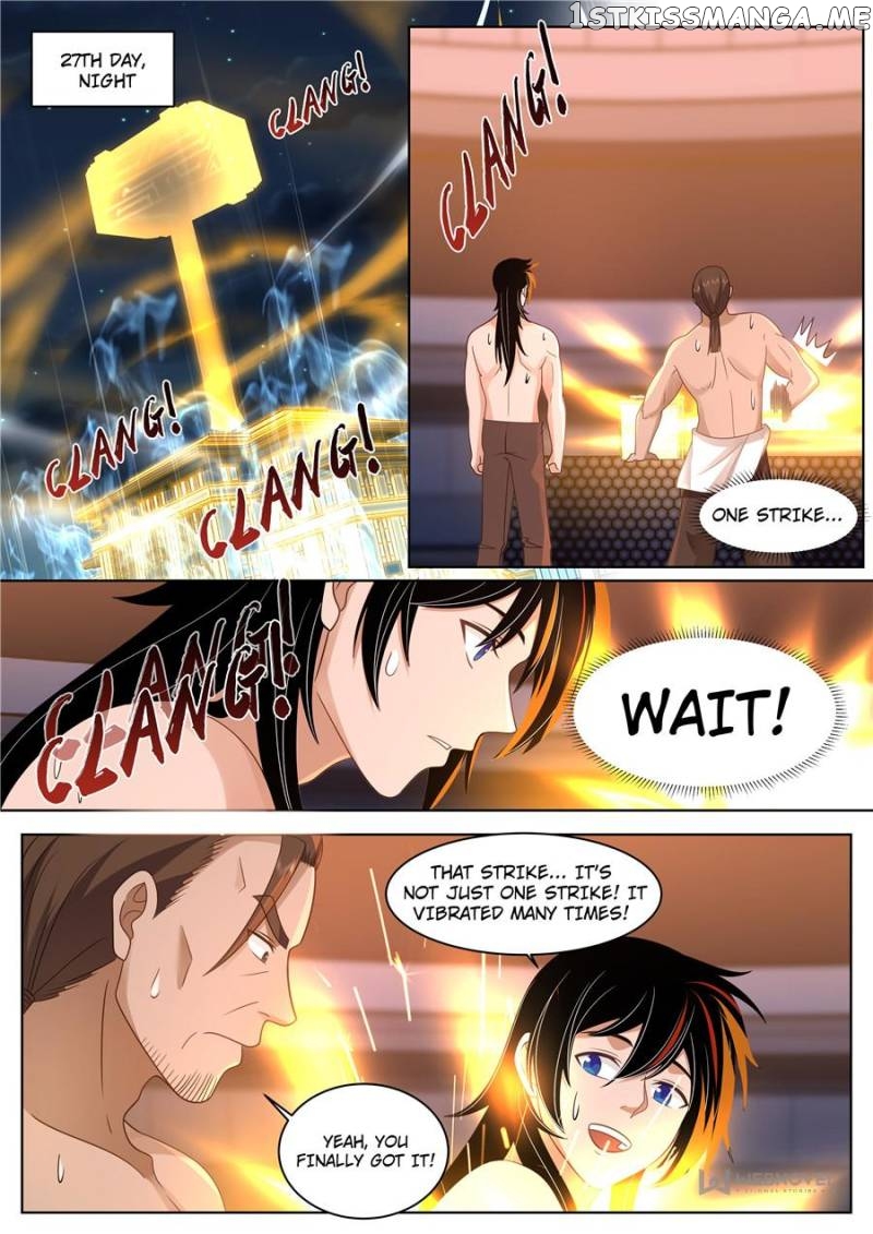 The Tribulation of Ten Thousand Races Chapter 510 - page 9
