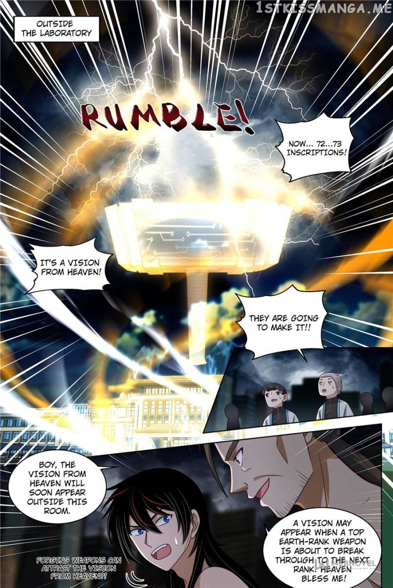 The Tribulation of Ten Thousand Races Chapter 511 - page 11