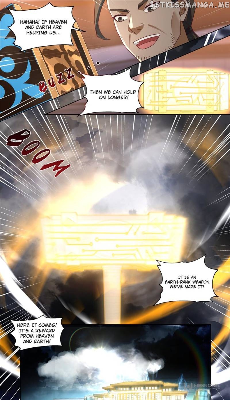 The Tribulation of Ten Thousand Races Chapter 511 - page 12