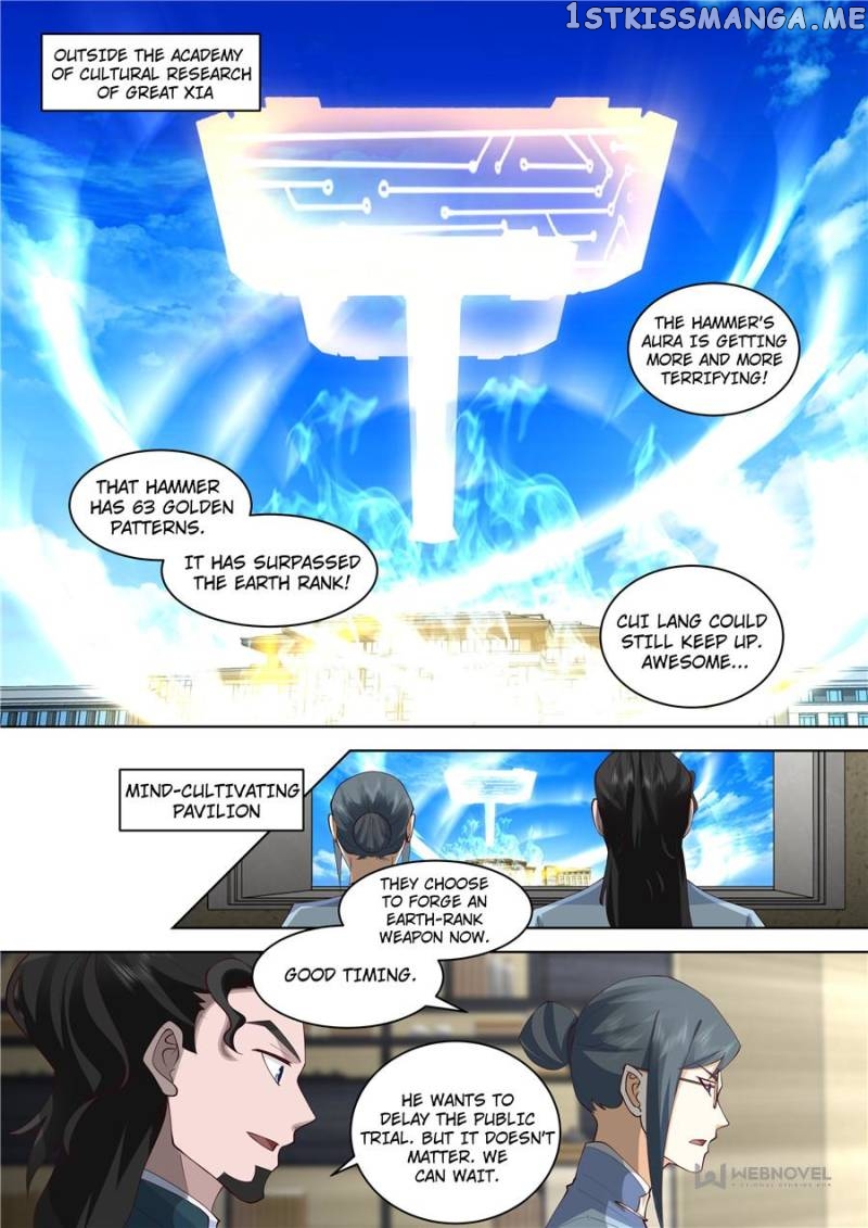 The Tribulation of Ten Thousand Races Chapter 511 - page 4