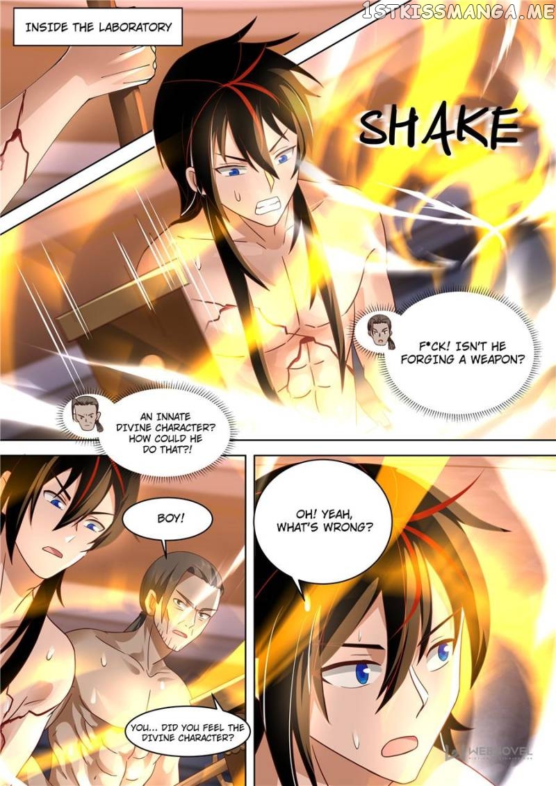 The Tribulation of Ten Thousand Races Chapter 511 - page 6