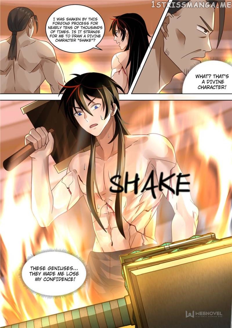 The Tribulation of Ten Thousand Races Chapter 511 - page 7