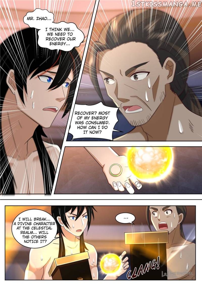 The Tribulation of Ten Thousand Races Chapter 511 - page 8