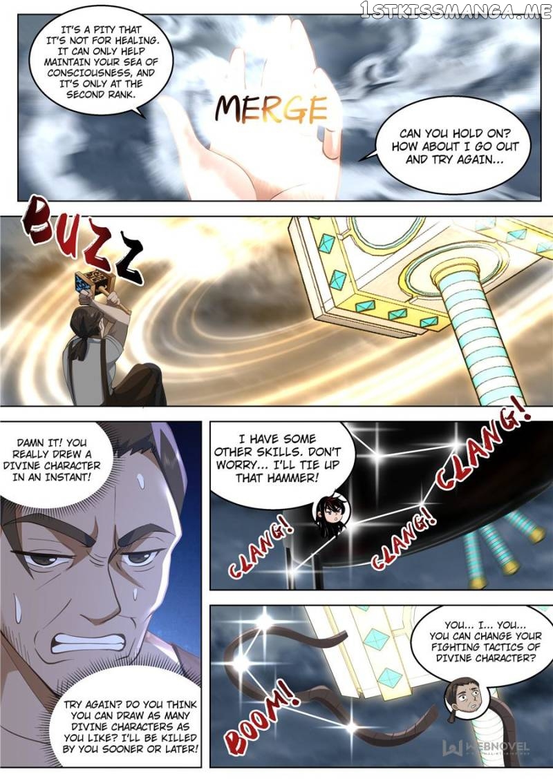 The Tribulation of Ten Thousand Races Chapter 512 - page 10