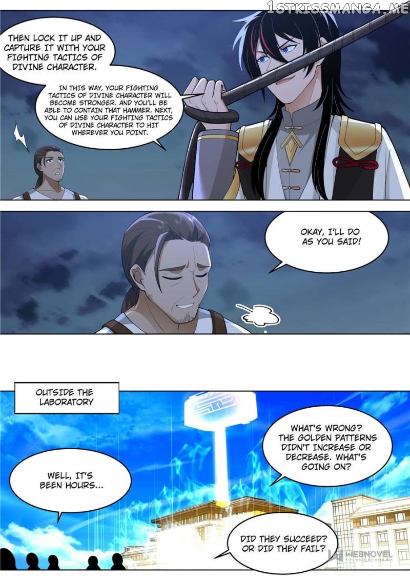 The Tribulation of Ten Thousand Races Chapter 512 - page 12