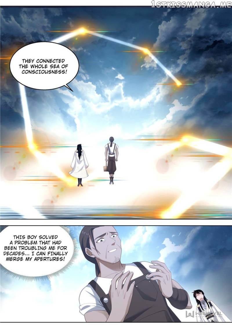 The Tribulation of Ten Thousand Races Chapter 512 - page 14