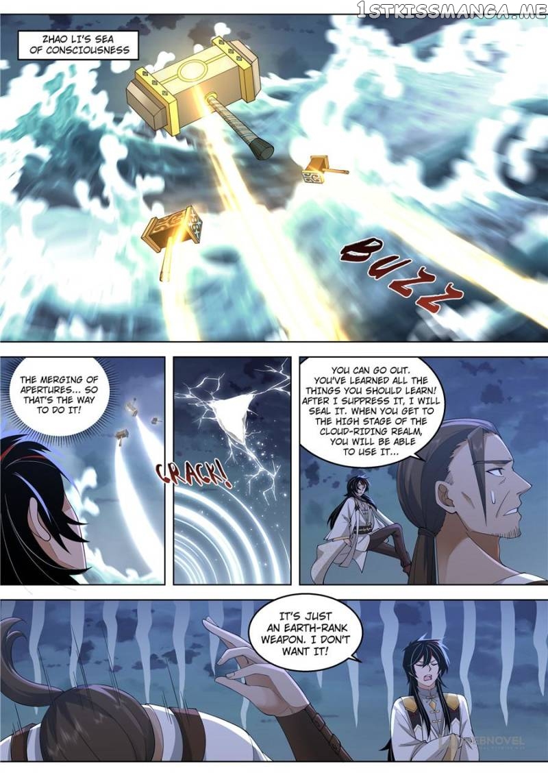 The Tribulation of Ten Thousand Races Chapter 512 - page 3