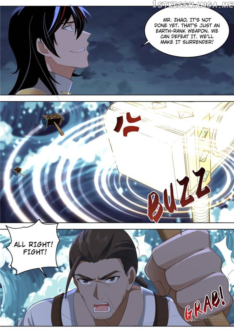 The Tribulation of Ten Thousand Races Chapter 512 - page 4