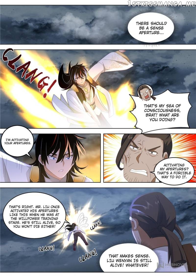 The Tribulation of Ten Thousand Races Chapter 512 - page 6