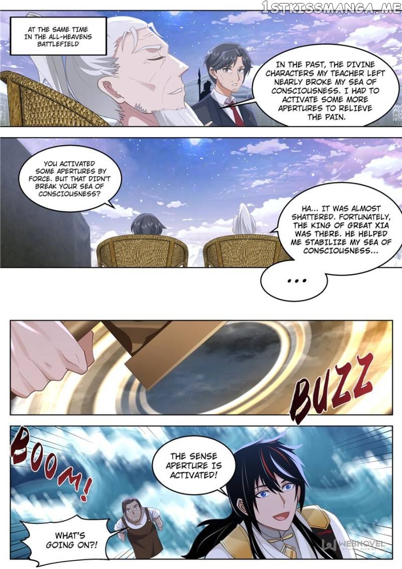 The Tribulation of Ten Thousand Races Chapter 512 - page 7