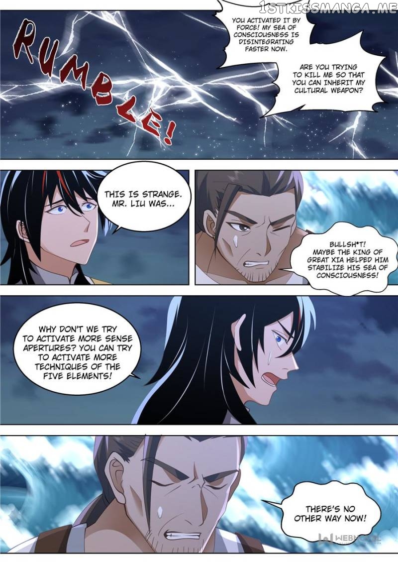 The Tribulation of Ten Thousand Races Chapter 512 - page 8