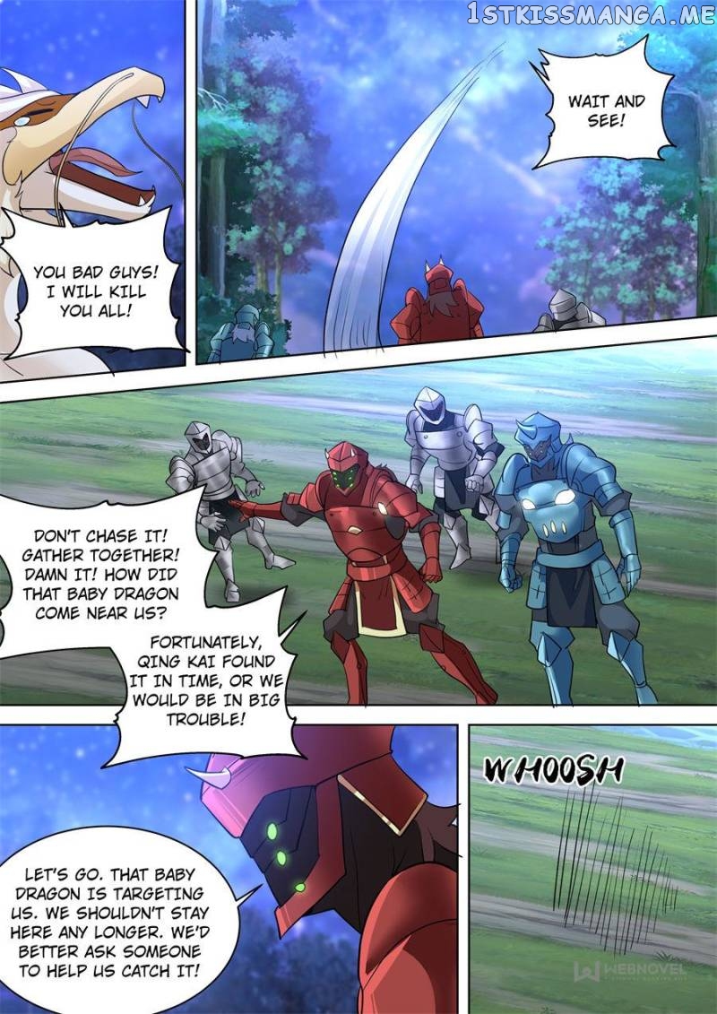 The Tribulation of Ten Thousand Races Chapter 543 - page 10