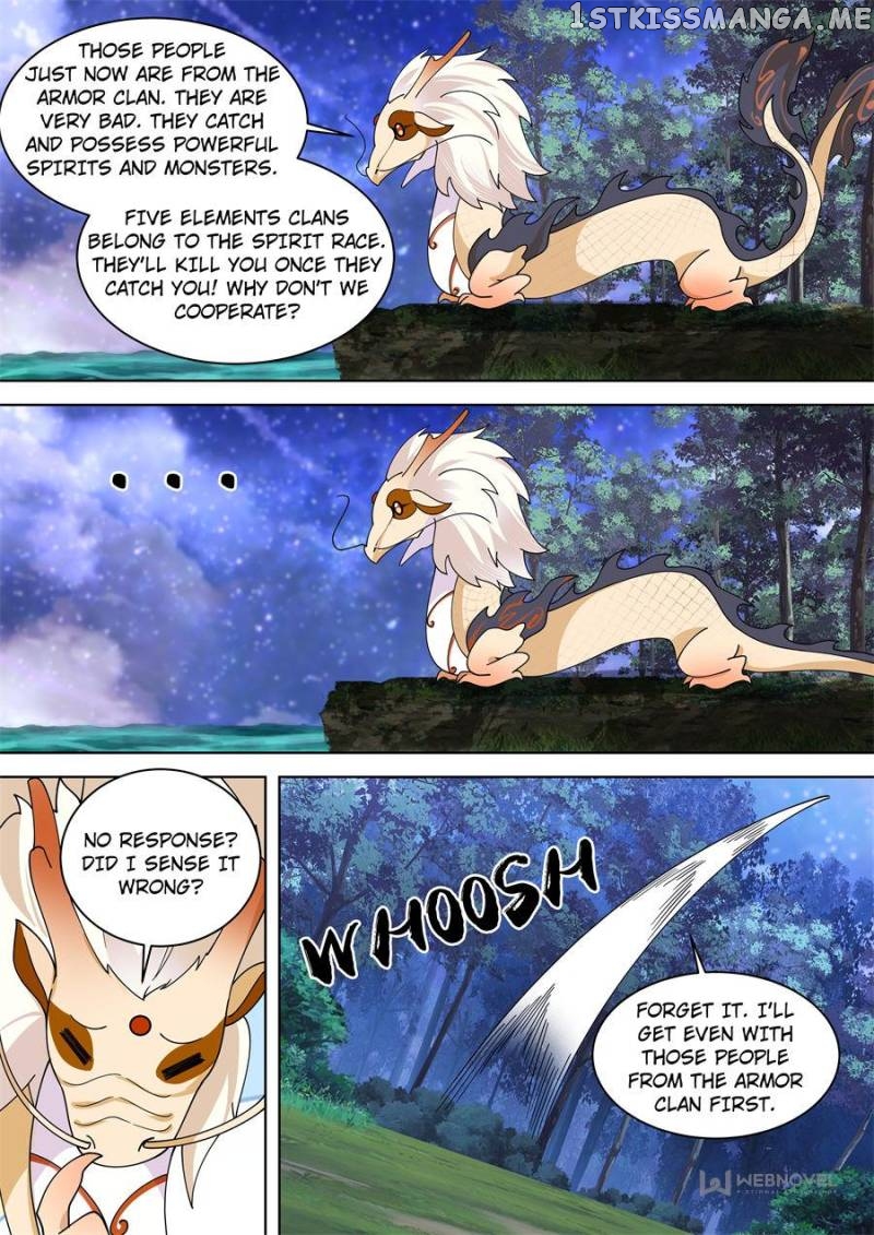 The Tribulation of Ten Thousand Races Chapter 543 - page 12