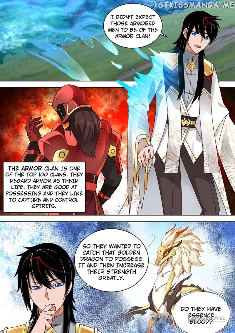 The Tribulation of Ten Thousand Races Chapter 543 - page 13