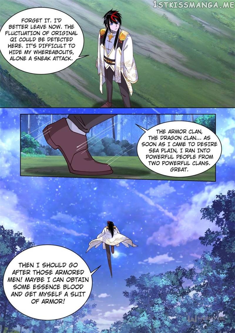 The Tribulation of Ten Thousand Races Chapter 543 - page 14