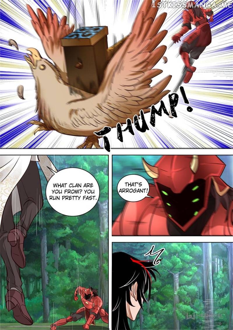 The Tribulation of Ten Thousand Races Chapter 543 - page 4